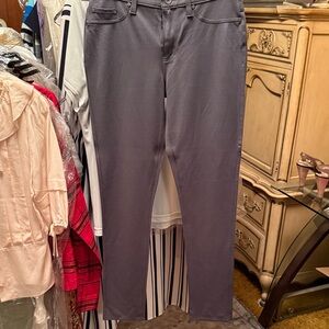 Calvin Klein Charcoal Slim Fit Pants